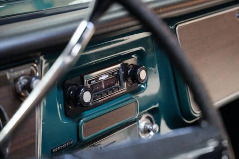 1971 Chevrolet C10
