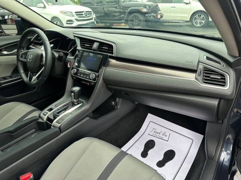 2019 Honda Civic EX