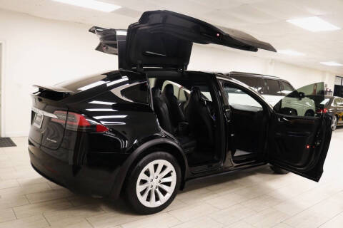 2020 Tesla Model X Long Range