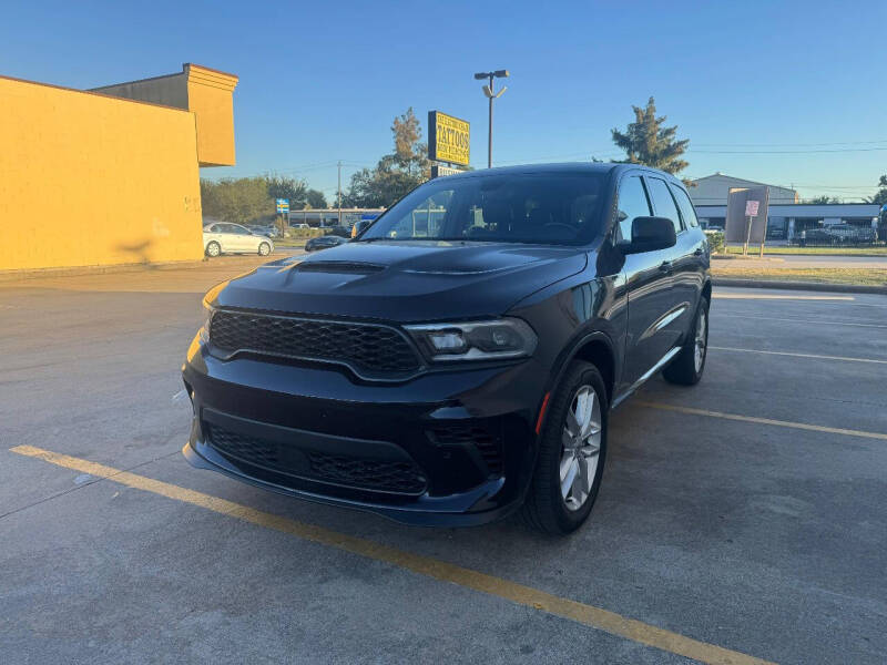 2021 Dodge Durango GT