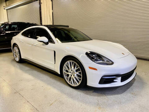 2018 Porsche Panamera