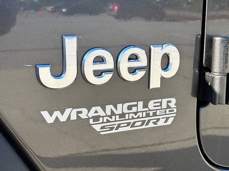 2019 Jeep Wrangler Unlimited