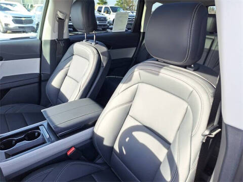 2025 Lincoln Nautilus Hybrid Premiere