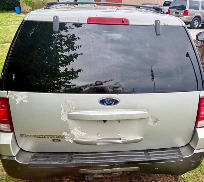 2004 Ford Expedition Eddie Bauer