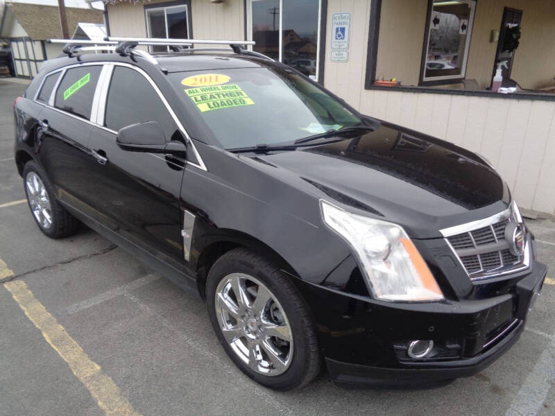 2011 Cadillac SRX for sale at BBL Auto Sales in Yakima WA