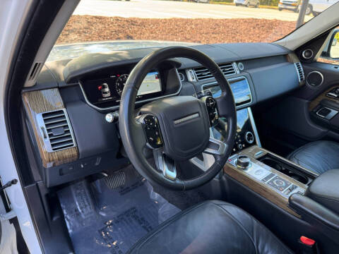 2019 Land Rover Range Rover