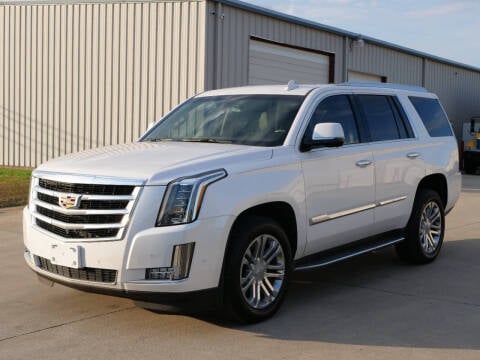 2017 Cadillac Escalade for sale at TSW Financial, LLC. in Houston TX