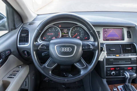 2013 Audi Q7 3.0 quattro TDI Premium Plus