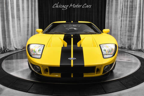 2005 Ford GT