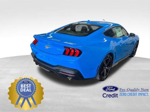 2025 Ford Mustang EcoBoost Premium