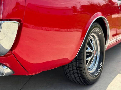 1965 Ford Mustang