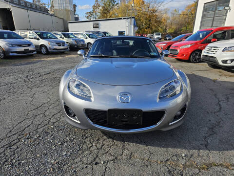 2010 Mazda MX-5 Miata Sport