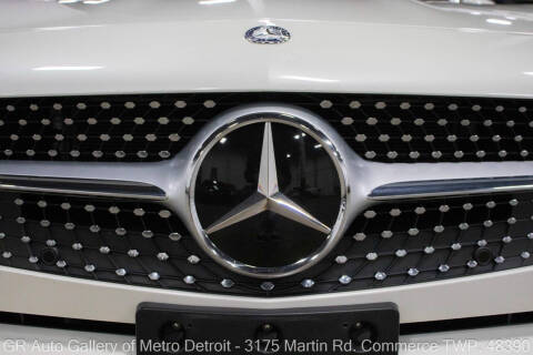 2017 Mercedes-Benz SL-Class SL 550