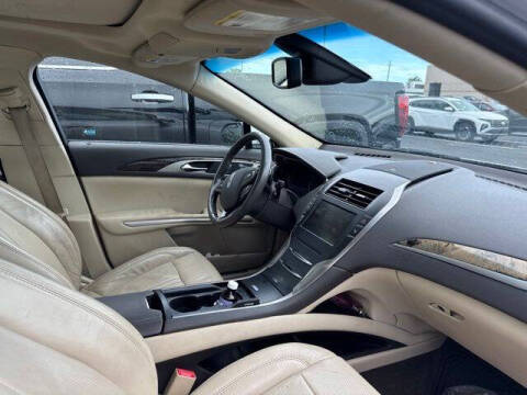 2013 Lincoln MKZ