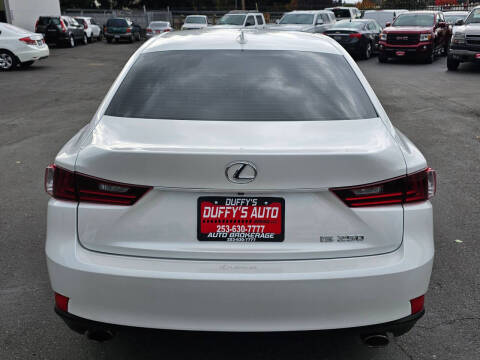 2014 Lexus IS 250
