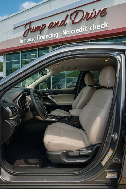 2018 Mitsubishi Eclipse Cross SE