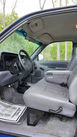 1997 Dodge 2500