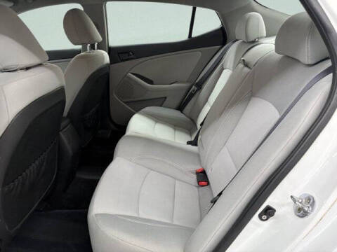 2012 Kia Optima LX