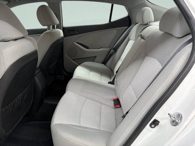 2012 Kia Optima LX