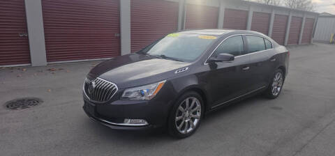 2014 Buick LaCrosse Premium I