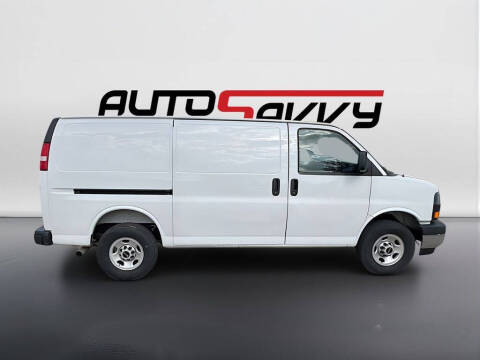 2025 Chevrolet Express 2500