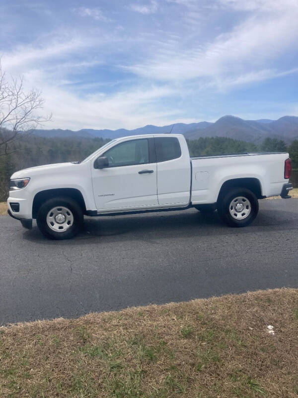 2019 Chevrolet Colorado for sale at Collins Auto Sales in Robbinsville NC