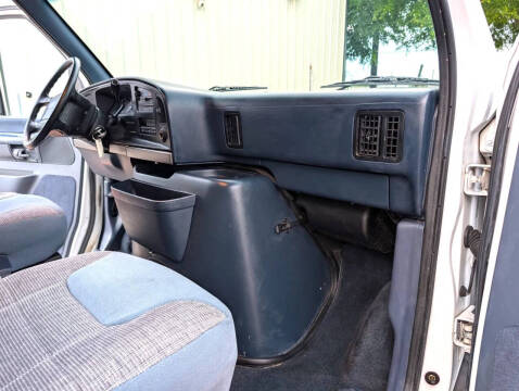 1995 Ford E-250