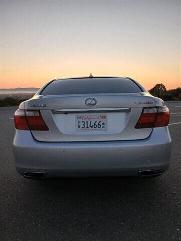 2008 Lexus LS 460