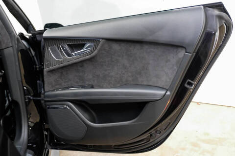 2016 Audi RS 7 4.0T quattro Prestige