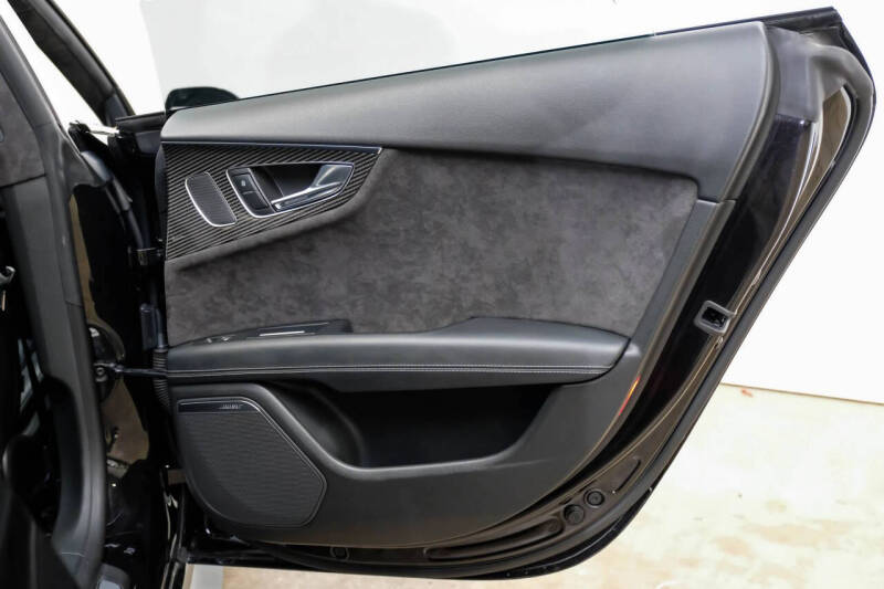 2016 Audi RS 7 4.0T quattro Prestige