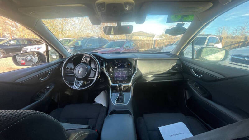 2020 Subaru Outback Premium