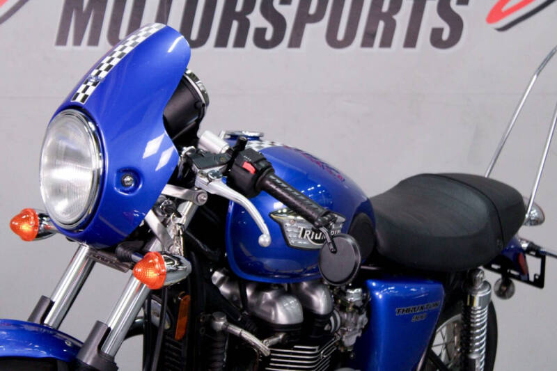 2005 Triumph Thruxton