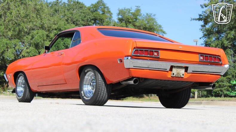 1971 Ford Torino