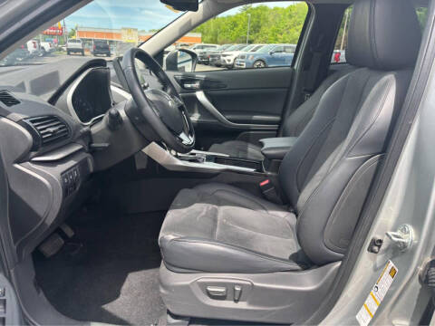 2024 Mitsubishi Eclipse Cross SE