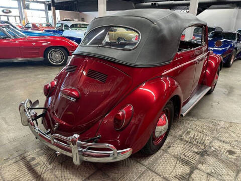 1964 Volkswagen Beetle