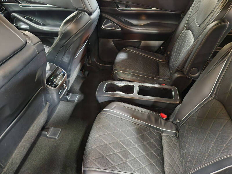 2023 Infiniti QX60 Autograph