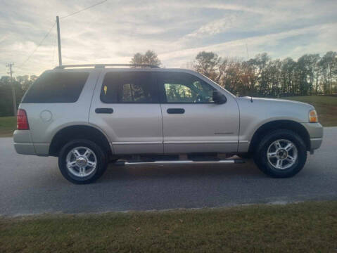 2004 Ford Explorer XLT