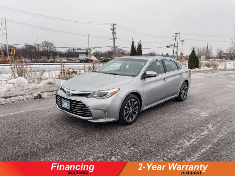 2016 Toyota Avalon Hybrid XLE Premium