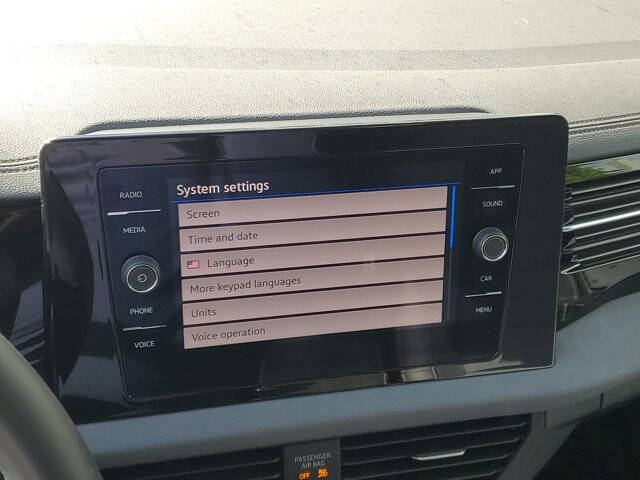 2025 Volkswagen Jetta SE