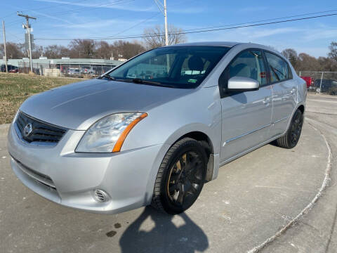 2010 Nissan Sentra for sale at Xtreme Auto Mart LLC in Kansas City MO