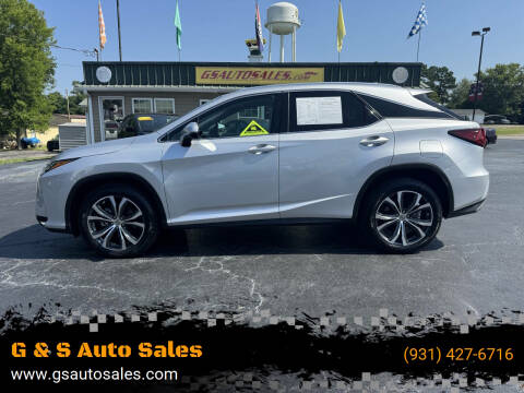2017 Lexus RX 350