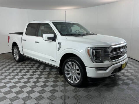2023 Ford F-150 Limited