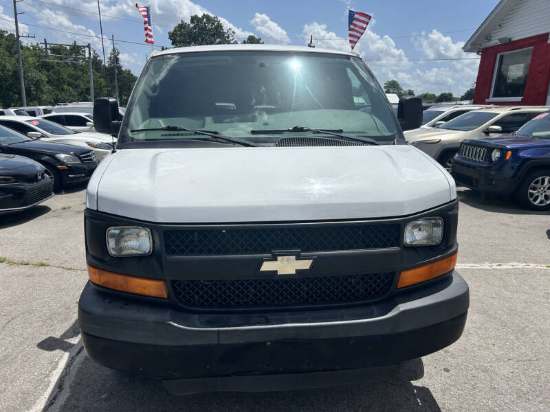 2015 Chevrolet Express LS 3500