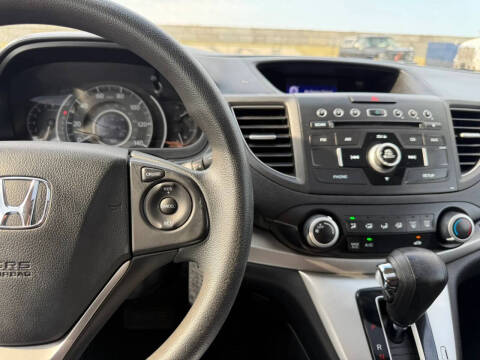 2014 Honda CR-V EX