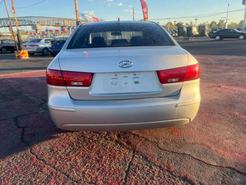 2009 Hyundai Sonata GLS