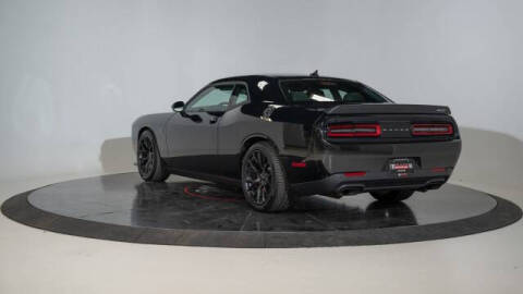 2015 Dodge Challenger SRT Hellcat