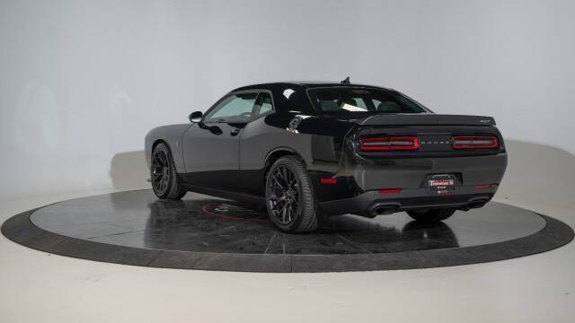 2015 Dodge Challenger SRT Hellcat