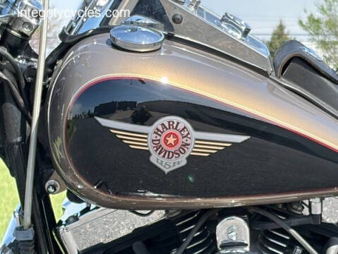 2004 Harley-Davidson Fat Boy