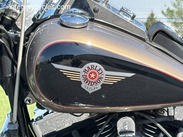 2004 Harley-Davidson Fat Boy