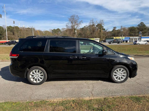 2013 Toyota Sienna